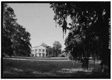 Monmouth House,East Franklin Street,Melrose Avenue,Natchez,Adams County,MS