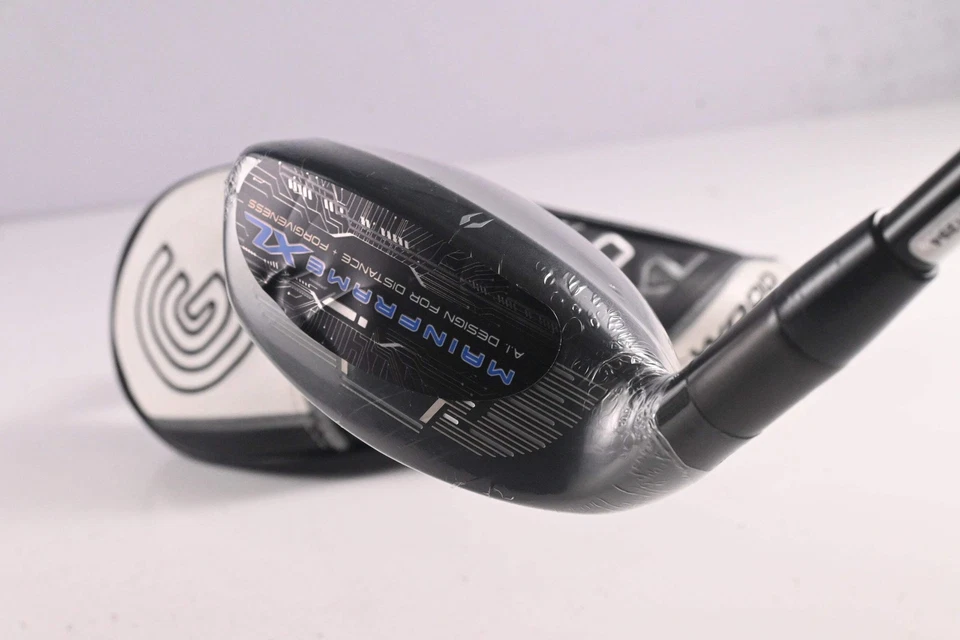 Cleveland Halo XL HY-Wood #5+ Hybrid / 23 Degree / Stiff Flex Tensei AV Blue 55 - Image 4 of 4