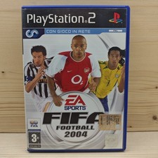 FIFA Football 2004 - Pal Ita - Per Sony PS2 PlayStation 2