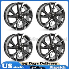 4pcs New 18 X 8 Replacement Wheel Rim For Honda Civic 2017-2021 Alloy Rim 4pcs New 18 X 8 Replacement Wheel Rim For Honda Civic 2017-2021 Alloy Rim