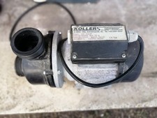KOLLER 2612BE-1 WHIRLPOOL BATH HOT TUB JACUZZI PUMP 230V 4192A ABF63/2C-7