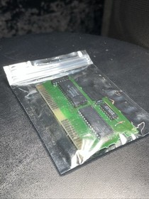 Placa de repuesto vintage Nintendo &ldquo;Captain Skyhawk&rdquo; NES - AMROM-01 (probada funcionando)