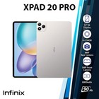 Infinix XPAD 20 Pro LTE Android PC Tablet (Wi-Fi+4G/8GB+256GB/GREY/Octa Core)
