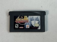 Castlevania: Aria of Sorrow (Nintendo Game Boy Advance, 2003) Cart Only TESTED 
