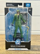McFarlane DC Multiverse Batman Hush The Riddler 7  Action Figure