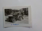 WW2 Photo Military Jeep Lieutenant Barnett Saipan World War Two Photograph WWII