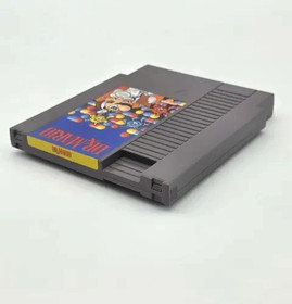 Dr. Mario (Nintendo NES) - Authentic, Cleaned, Tested, & Working!