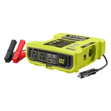 Ryobi RYi1030AVNM 18V 1000-Watt Max 12-Volt Automotive Power Inverter