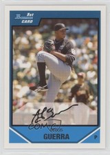 2007 Bowman Draft Prospects Futures Game Deolis Guerra #BDPP72 2u3