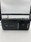 Sony CFM-140II Radio Casette (only Radio Works!!) Casette Eats Tapes Very Good