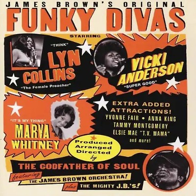 Various - James Brown'S Original Divas