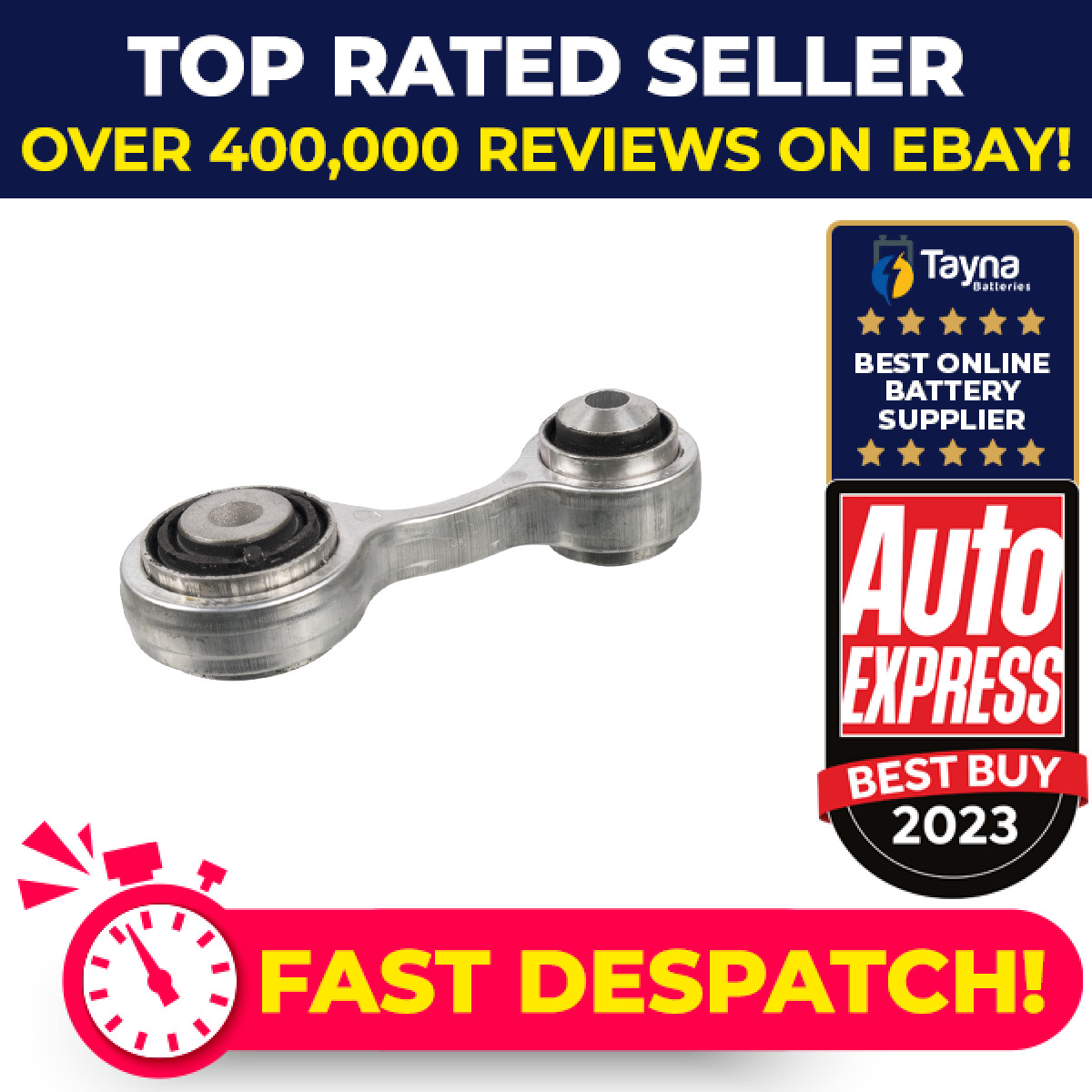 Wishbone / Suspension Arm fits BMW 740D F01 3.0D 09 to 15 N57D30B Track Control