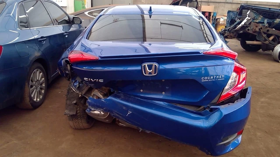 CIVIC     2017 Fuel Vapor Canister 6822236 Foto 3 de 4