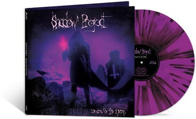Shadow Project - Dreams For The Dying [New Vinyl LP] Black, Colored Vinyl, Gatef