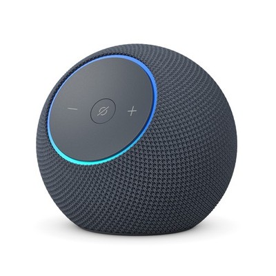 Amazon Echo Dot Max (2025) WLAN- und Bluetooth-Lautsprecher mit Alexa Graphit