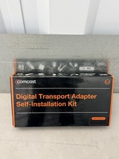 Xfinity Comcast Digital Transport Adapter Self-Installation Kit New