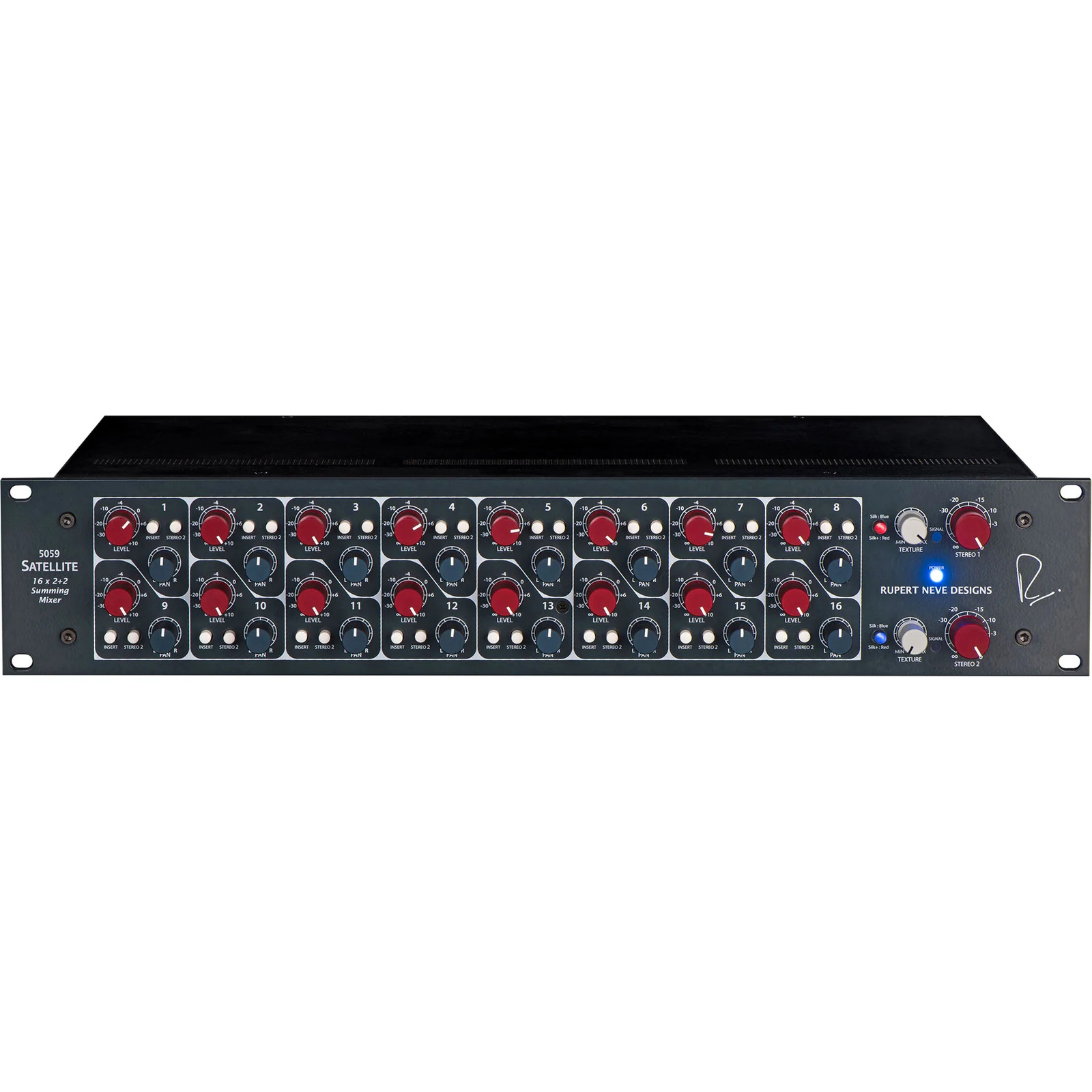 Rupert Neve Designs 5059 Shelford Satellite -   16 x 2+2,