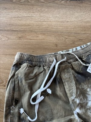 Funky Staff Hose You2 Shibori Batik NEU L
