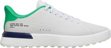G/FORE 2026 MEN'S G.112 EMBOSSED SKULL TEES GOLF SHOE - SIZE 10