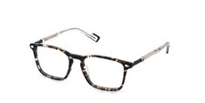 Sting VST591 Avana striata marrone lucida 52/18/140 MAN Eyewear Frame