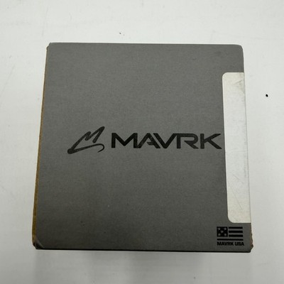 Mavrk Enduro Fly Fishing Reel, All-Purpose Trout Reel for Dry Fly 1/3