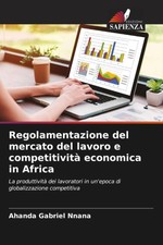 Ahanda Gabriel Nnana | Regolamentazione del m...