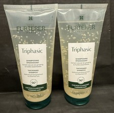 Rene Furterer Triphasic Thickening Anti-Hair Loss Shampoo 6.7fl oz / 200ml NEW