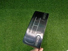 Odyssey White Hot Black Double Wide Putter P STROKELAB 34  Men Right-Handed n6