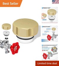 Outdoor Faucet Repair Kit, ASSE 1019-A Vacuum Breaker Outside Faucet Repair K...