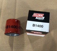 Filtro de aceite de motor Baldwin Filters B1400 nuevo en caja filtro