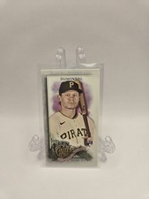 2022 Topps Allen & Ginter - Jack Suwinski #175 Mini (RC)