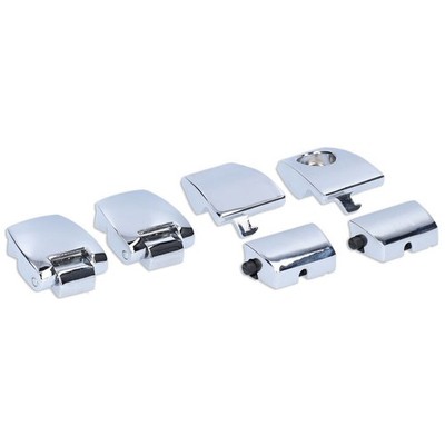 Saddle Tramp BC-TPHK Tour-Pak Latch and Hardware Kit - Compatible Fits for