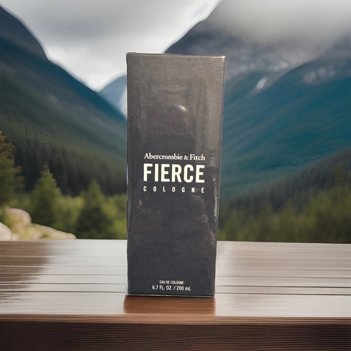 Las mejores ofertas en Abercrombie Fierce 200ml | eBay