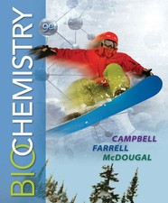 Biochemistry, Mary Campbell