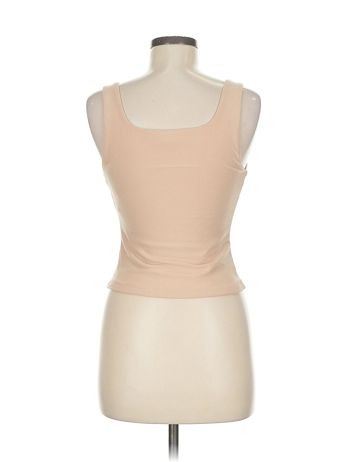 Olive and Oak Women Brown Tank Top M