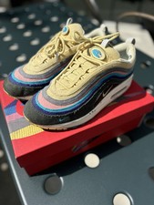 Size 10 - Nike Air Max 1/97 x Sean Wotherspoon Low Sean Size 10 - Nike Air Max 1/97 x Sean Wotherspoon Low Sean