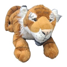 Wild Republic Tiger 30  Large Realistic Plush Stuffed Kids Animal Toy