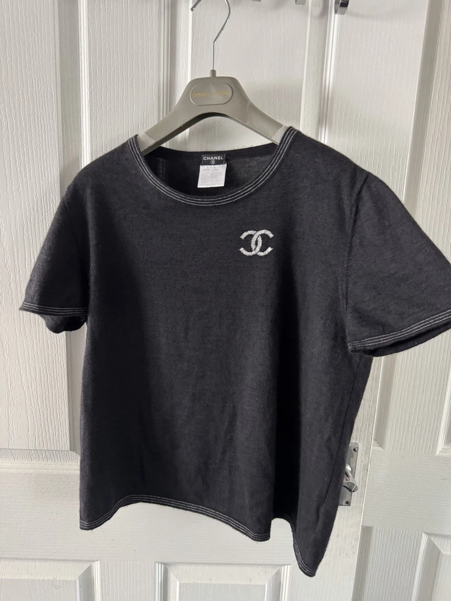 CHANEL Casual Tops for Women for sale | eBay
