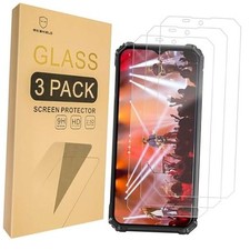 Screen Protector compatible with Oukitel WP36 / WP36 Pro Tempered Glass  3