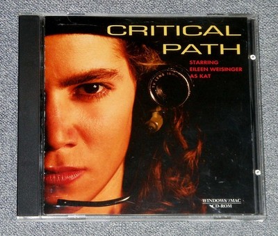 Critical Path - PC/MAC CD Game