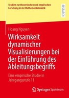 Wirksamkeit Dynamischer Visualisierungen Bei Der EinfüHrung Des Ableitungsbegrif