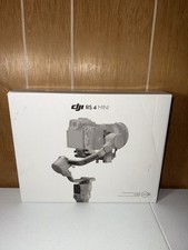 DJI RS 4 Mini 3-Axis Gimbal Stabilizer - Gray READ DESCRIPTION  