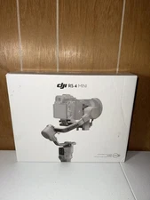 DJI RS 4 Mini 3-Axis Gimbal Stabilizer - Gray READ DESCRIPTION!!!