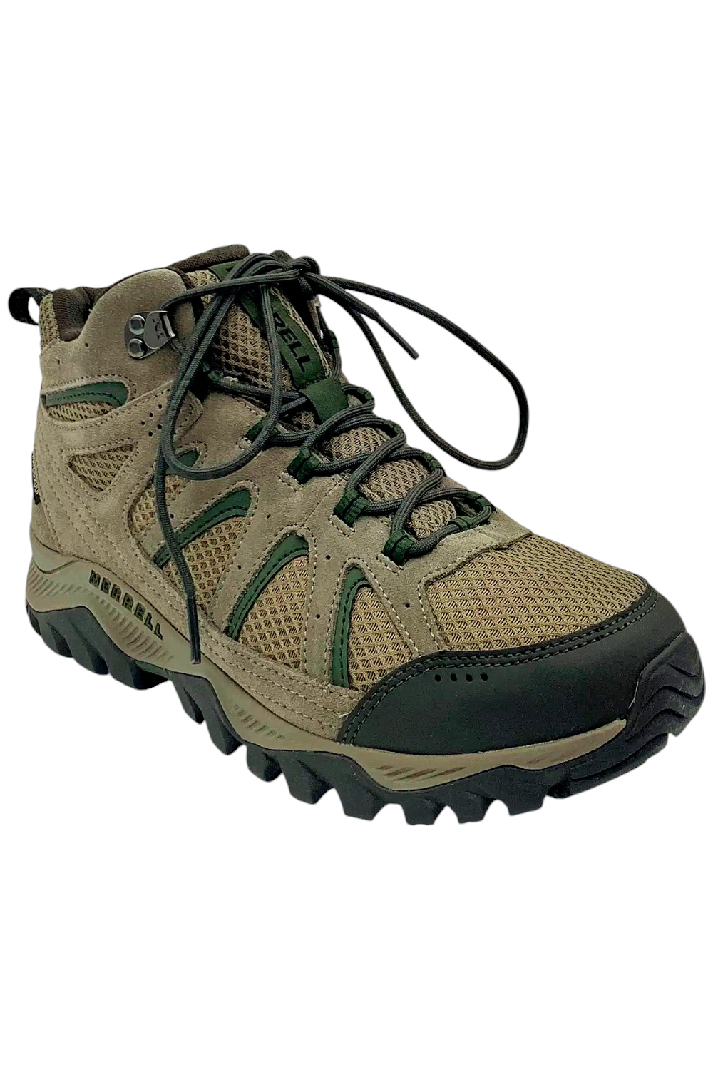 Scarpe da trekking Merrell uomo Mid Oakcreek Boulder