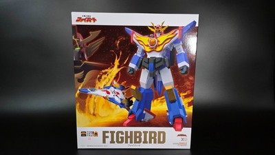 Fighbird - The Gattai Good Smile Company Brave of the Sun Fighbird