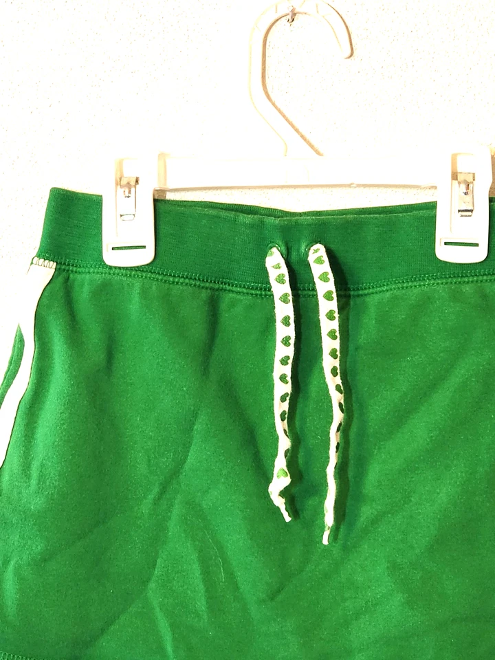 Зеленые эластичные шнурки на талию Circa Girl's S 6/6X б/у в отличном состоянии K/148 - Изображение 2 из 4