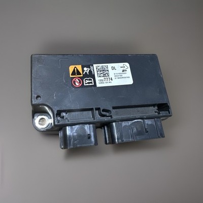 Restraint Control Module Ga GENUINE GENERAL MOTORS GM AIRBAG SRS RESTRAINT CONTROL MODULE OEM ...