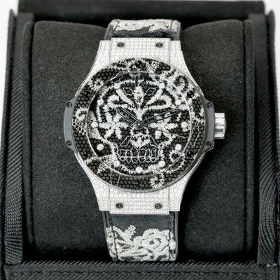 Hublot Big Bang Broderie 41mm
