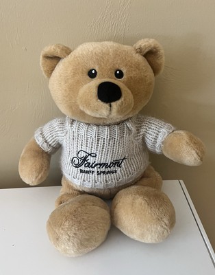 Fairmont Banff Springs Teddy Bear