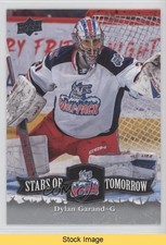 2022-23 Upper Deck AHL Stars of Tomorrow Dylan Garand #ST-6 READ 18qv